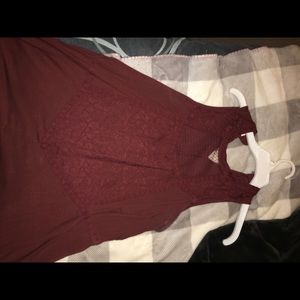 ONLY BLACK COLOR LEFT! lace top